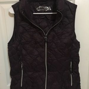 Purple Gerry G Lightweight Outdoor Vest